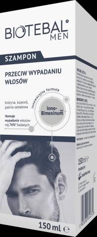 Biotebal Men Szampon 150ml