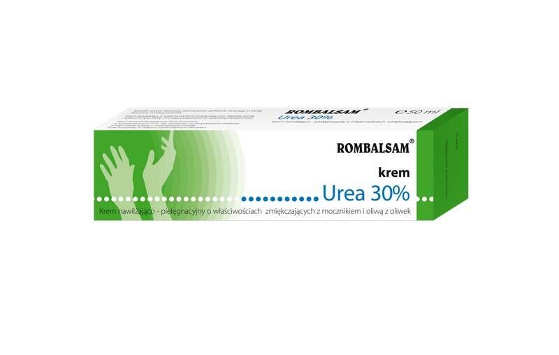 Rombalsam UREA 30% Krem x 50ml