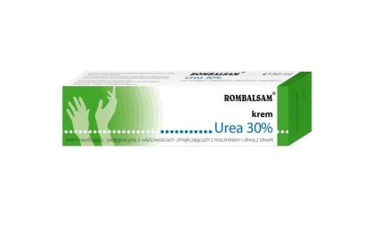 Rombalsam UREA 30% Krem x 50ml