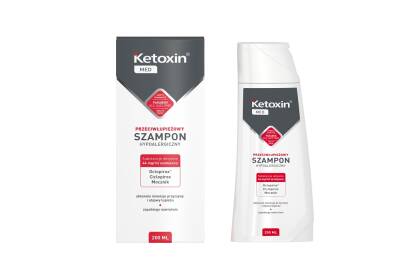 KETOXIN Med Szampon 200 ml