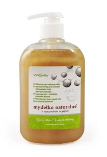 Mydełko naturalne w płyn. 500 ml