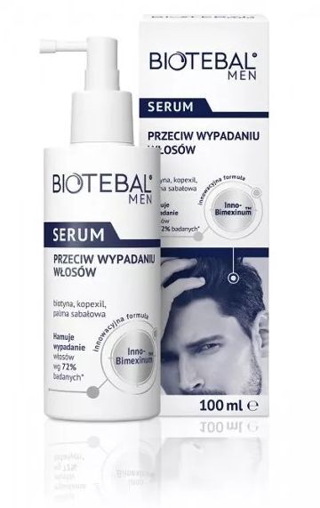 Biotebal Men Serum 100ml