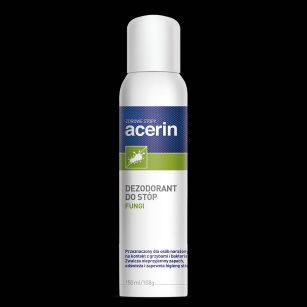 ACERIN Fungi  Dezodorant d/stóp 150ml