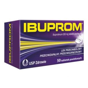 Ibuprom x 50tabl.