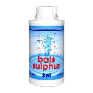 Bals-Sulphur żel 300g