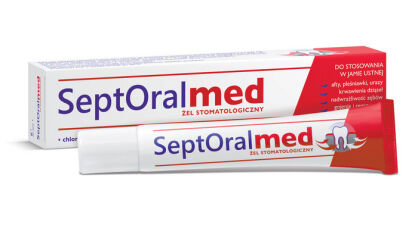 SeptOral med Żel x 20ml