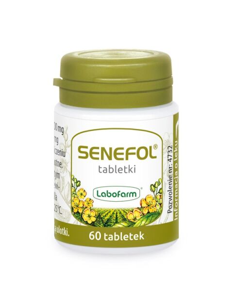 Senefol x 60tabl.