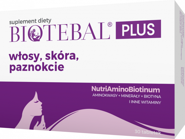 Biotebal PLUS x 40tabl