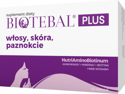 Biotebal PLUS x 40tabl