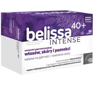 Belissa Intense 40+ x 50tabl.