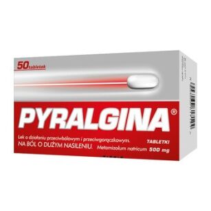 Pyralgina x 50tabl.