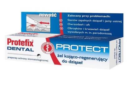 Protefix Protect Żel x 10ml
