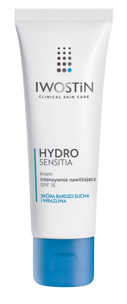 IWOSTIN HYDRO Krem intens.nawilż.50ml