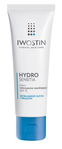 IWOSTIN HYDRO Krem intens.nawilż.50ml