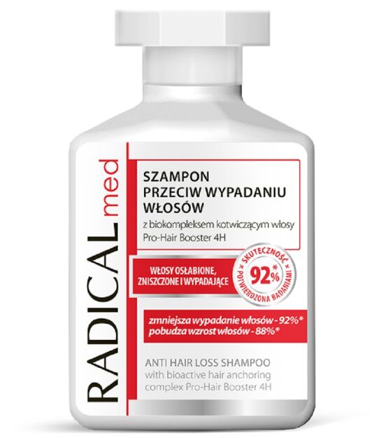 RADICAL MED Szamp. przeciw wypadaniu 300ml