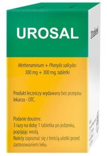 Urosal x 20tabl.