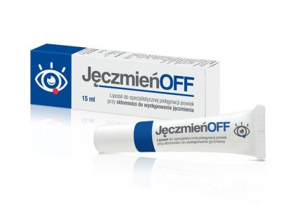 JęczmieńOFF Lipożel 15ml