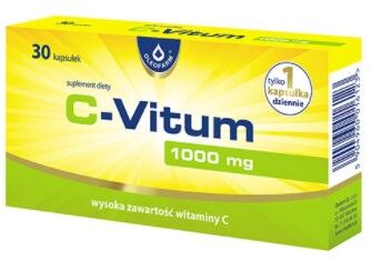 C-Vitum x 30kaps.