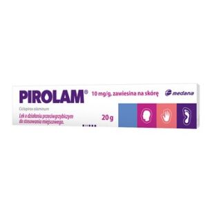 Pirolam 1% zaw. 20g