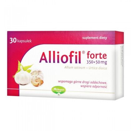 Alliofil Forte x 30kaps.