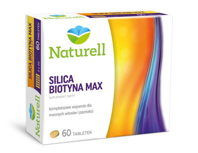 NATURELL Silica x 100tabl.