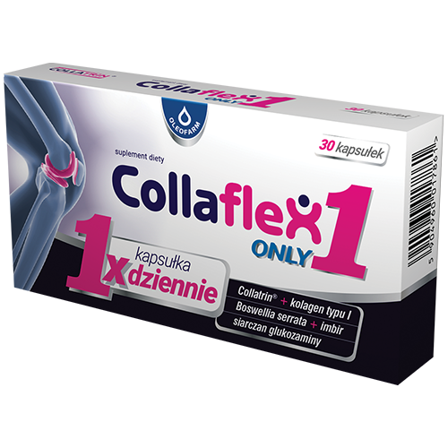 Collaflex Only 1 x 30kaps.