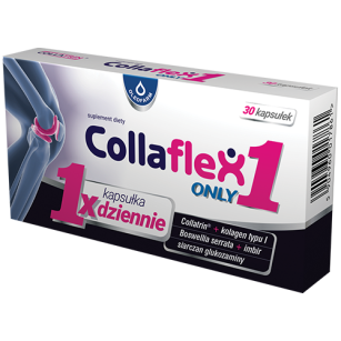 Collaflex Only 1 x 30kaps.