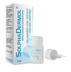 Solphadermol 5% x 2ml