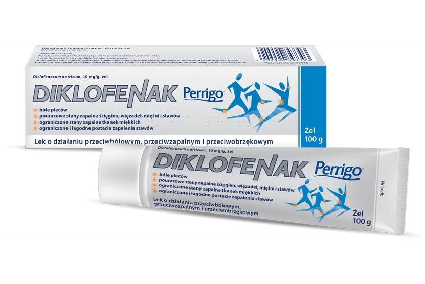 Diklofenak LGO 1% 100g 