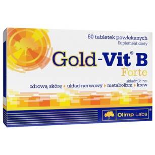 OLIMP Gold Vit B Forte x 60tabl.