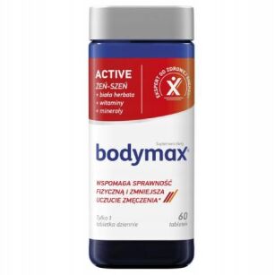 BODYMAX Active x 60 tabl.