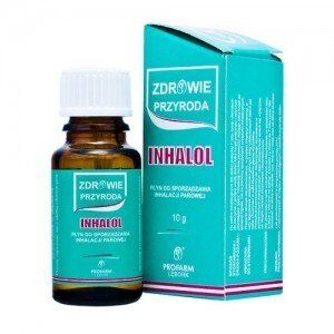 Inhalol krople 10g