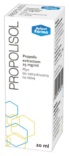Propolis aerozol  7% 20ml FARMAPIA