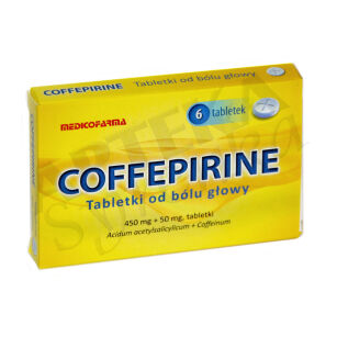 Coffepirine x  6tabl.
