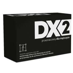 DX2  dla mężczyzn  30kaps.