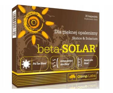 Olimp Beta Solar x 30kaps.