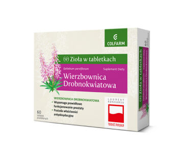 Wierzbownica x 60tabl. COLFARM