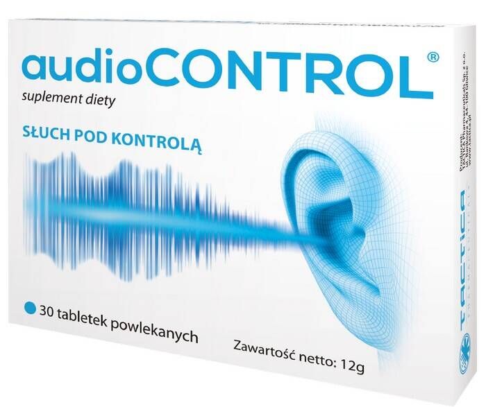 Audiocontrol x 30tabl.