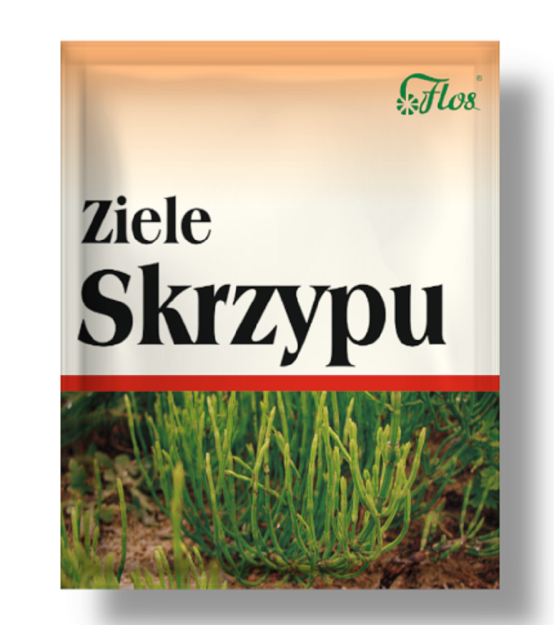 Zioł. Ziele Skrzypu 50g  FLOS