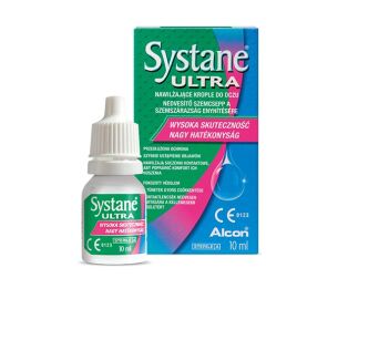 Systane ULTRA krople 