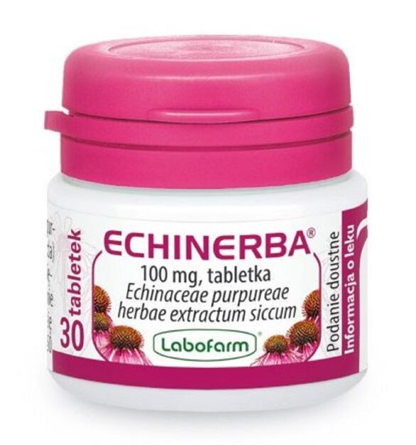 Echinerba x 30tabl.