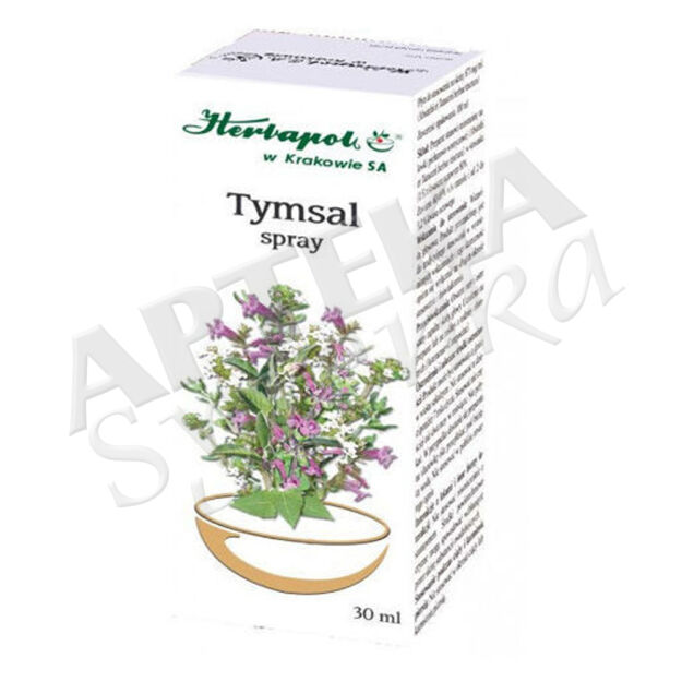 Tymsal aerozol 30g