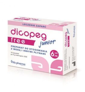 Dicopeg Junior Free x 14sasz.