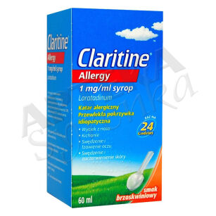 Claritine Allergy x 60ml