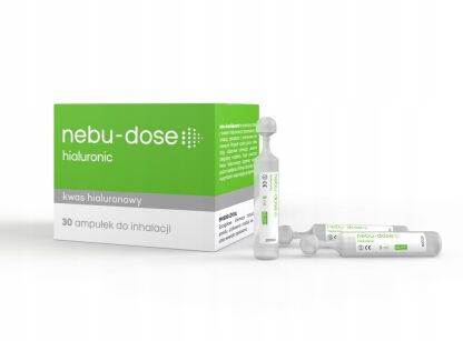 Nebu-Dose Hialuronic x 30amp.