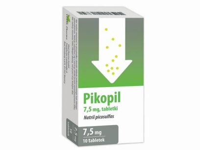 Pikopil 7,5mg x 10tabl.