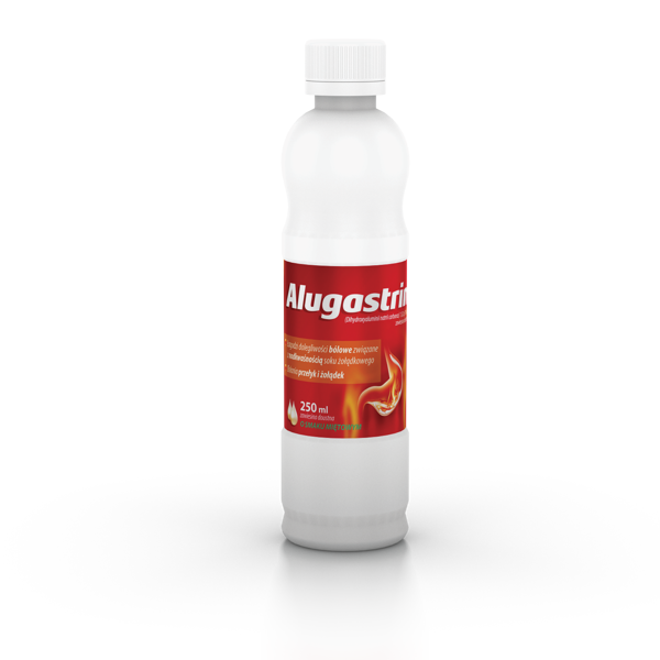 Alugastrin zawiesina 250ml