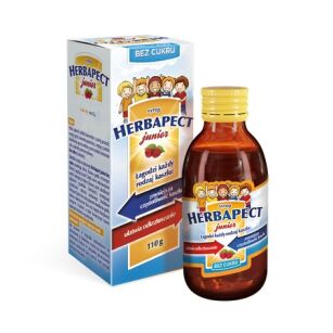 Herbapect Junior b/cukru sir. x 110 g