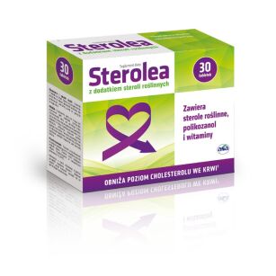 Sterolea x 30tabl. ASA