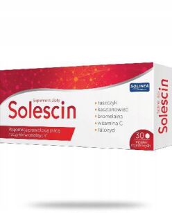 Solescin x 30tabl.